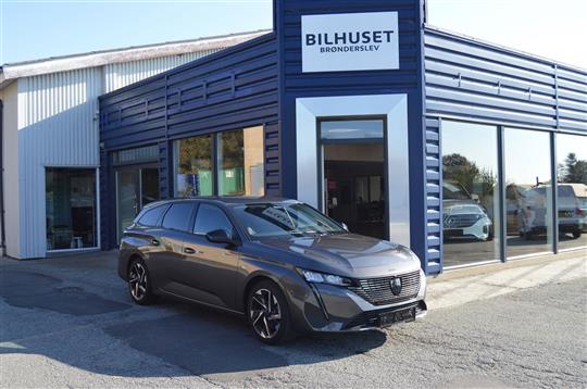 Peugeot 308 SW 1,6 Plugin-hybrid First Selection EAT8 180HK Stc 8g Aut.