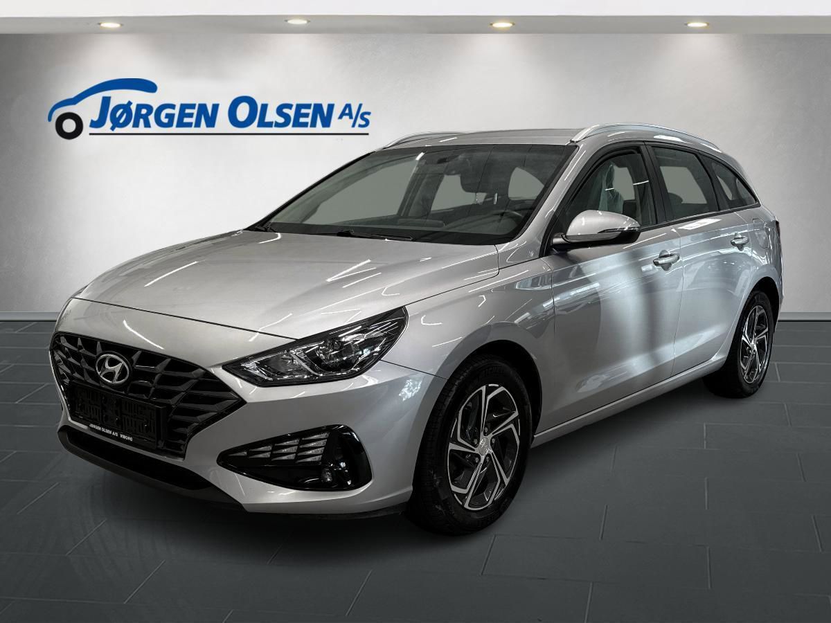 Billede af Hyundai i30 Cw 1,0 T-GDI Essential 120HK Stc 6g