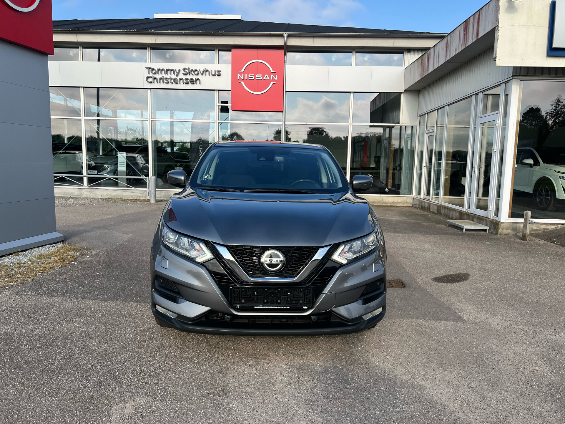 Billede af Nissan Qashqai 1,5 DCi Acenta 115HK 5d 6g