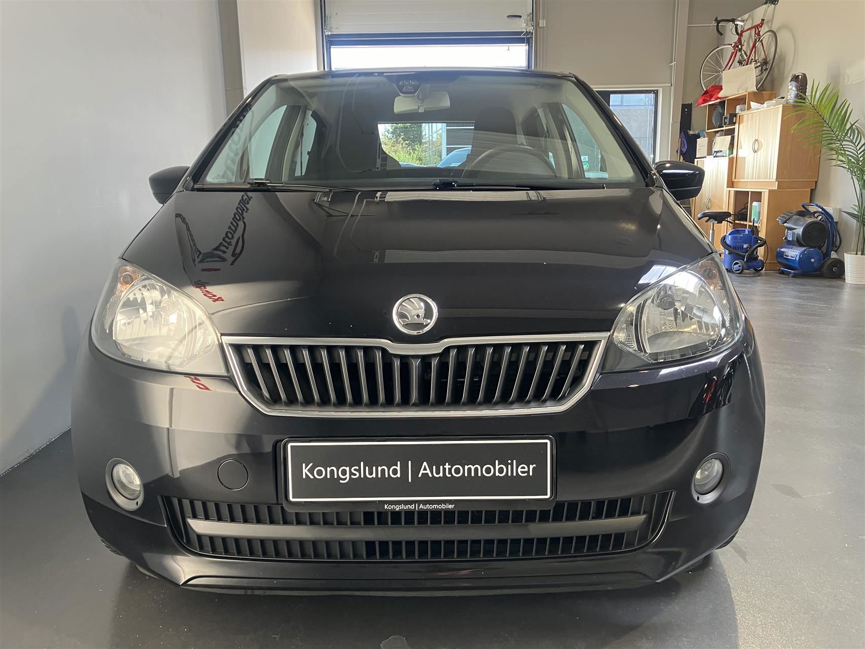 Skoda Citigo 2013