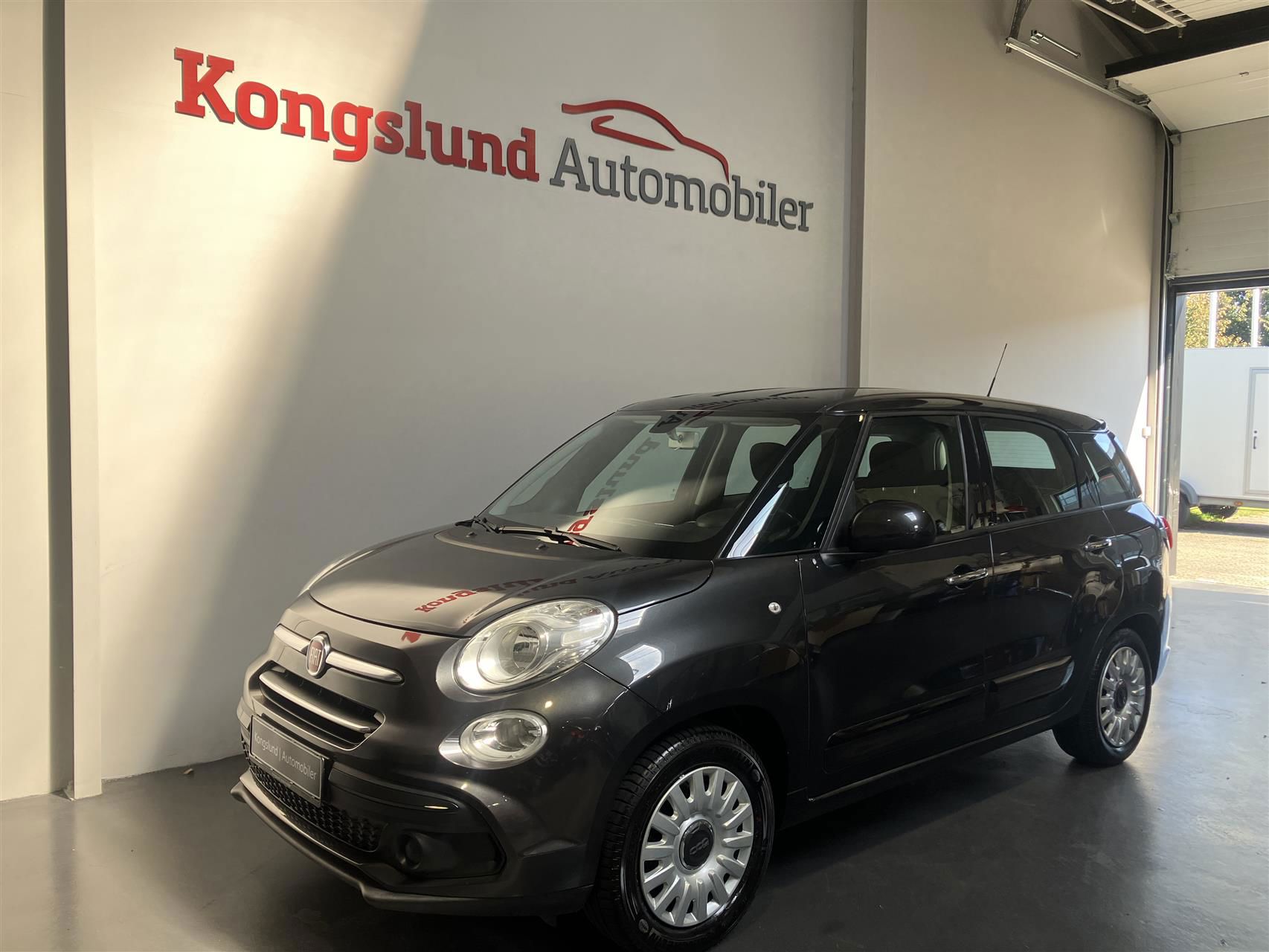 Fiat 500L Wagon 2017