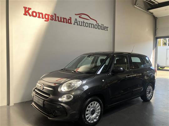 Fiat 500L Wagon 0,9 TwinAir Turbo Family 105HK 5d 6g