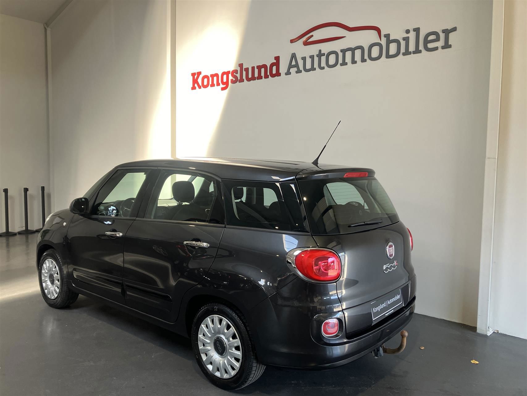 Fiat 500L Wagon 2017