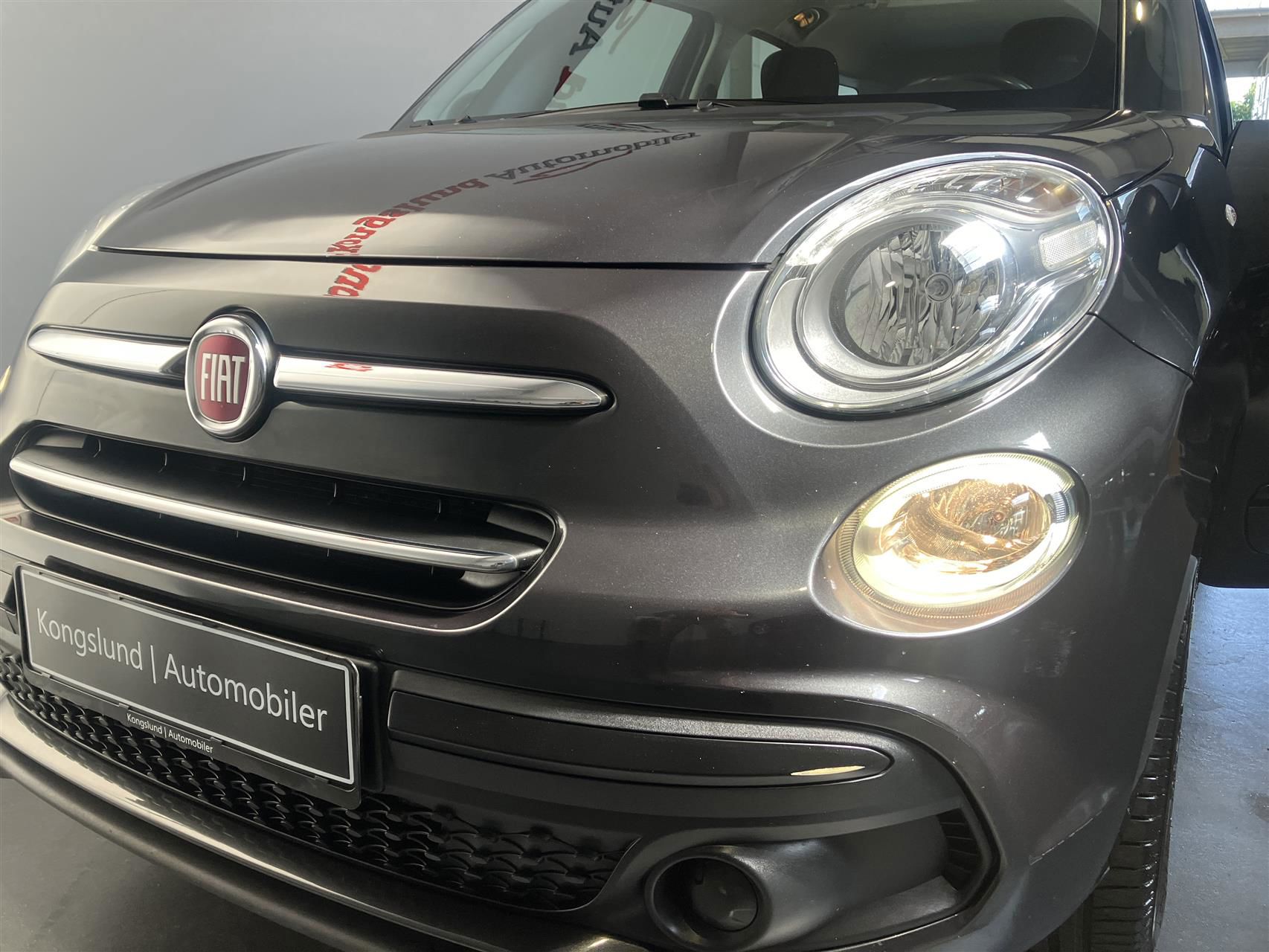 Fiat 500L Wagon 2017