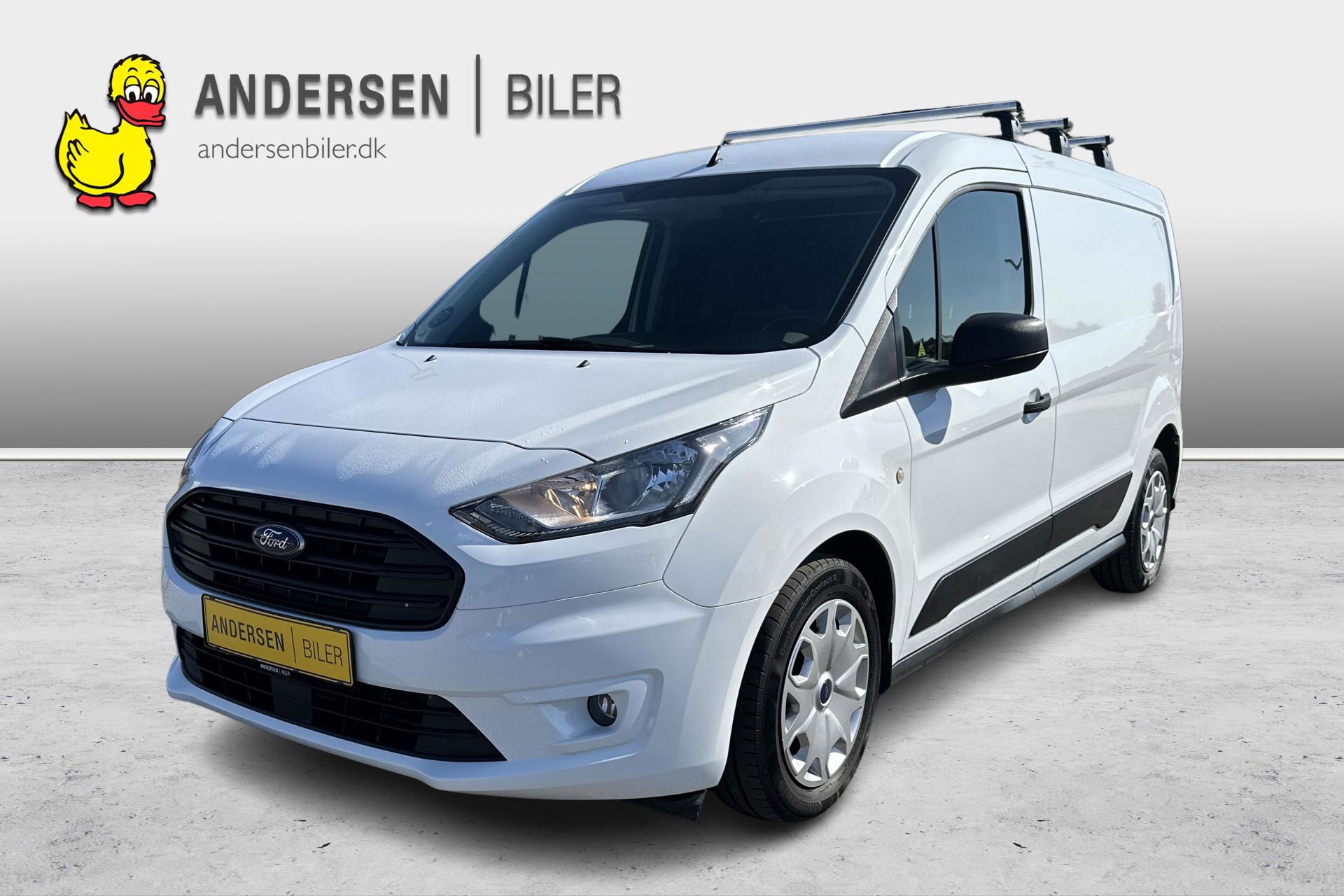 Billede af Ford Transit Connect Lang 1,5 EcoBlue Trend 100HK Van 6g