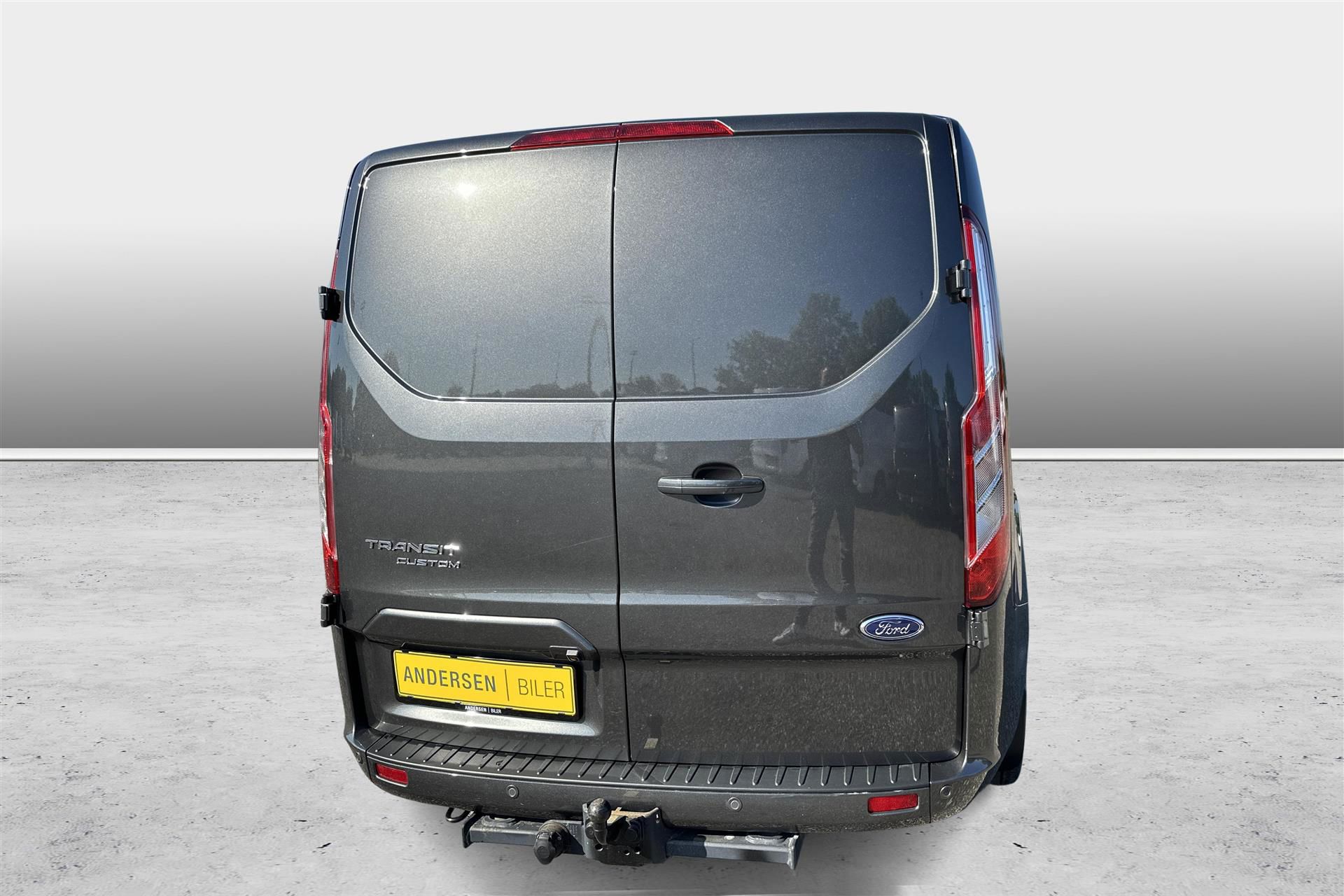Billede af Ford Transit Custom 320 L2H1 2,0 TDCi Limited 170HK Van 6g