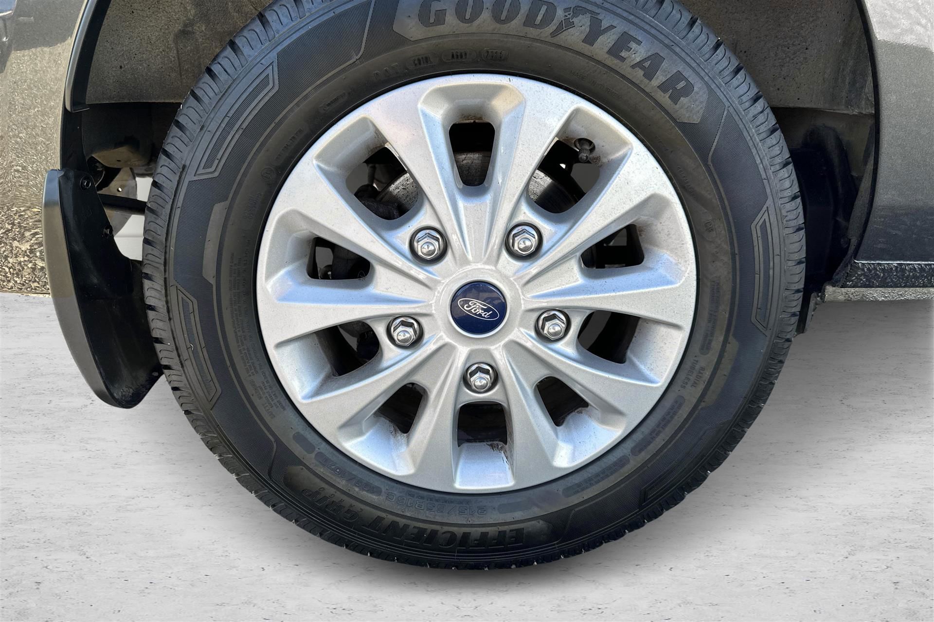 Billede af Ford Transit Custom 320 L2H1 2,0 TDCi Limited 170HK Van 6g