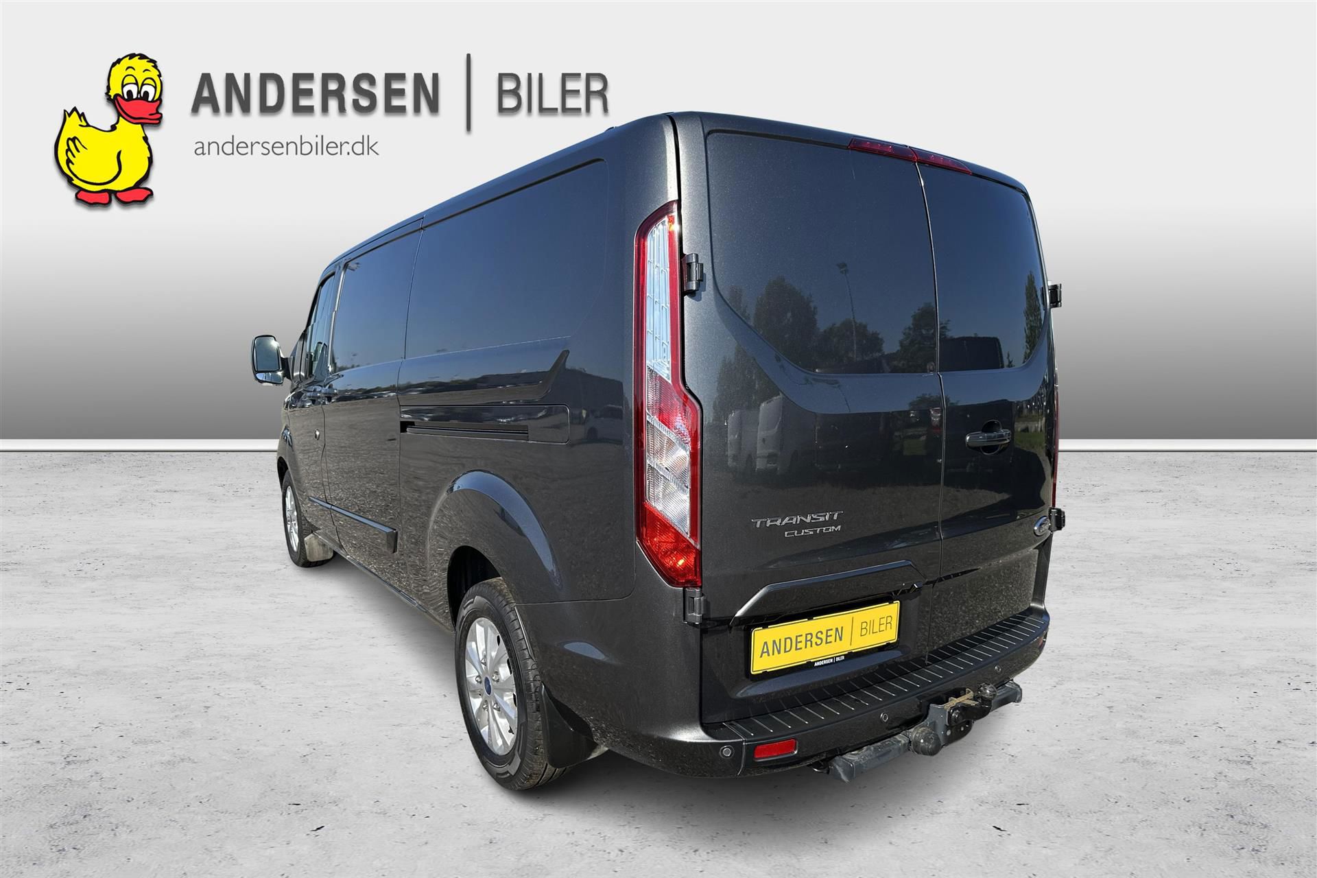 Billede af Ford Transit Custom 320 L2H1 2,0 TDCi Limited 170HK Van 6g
