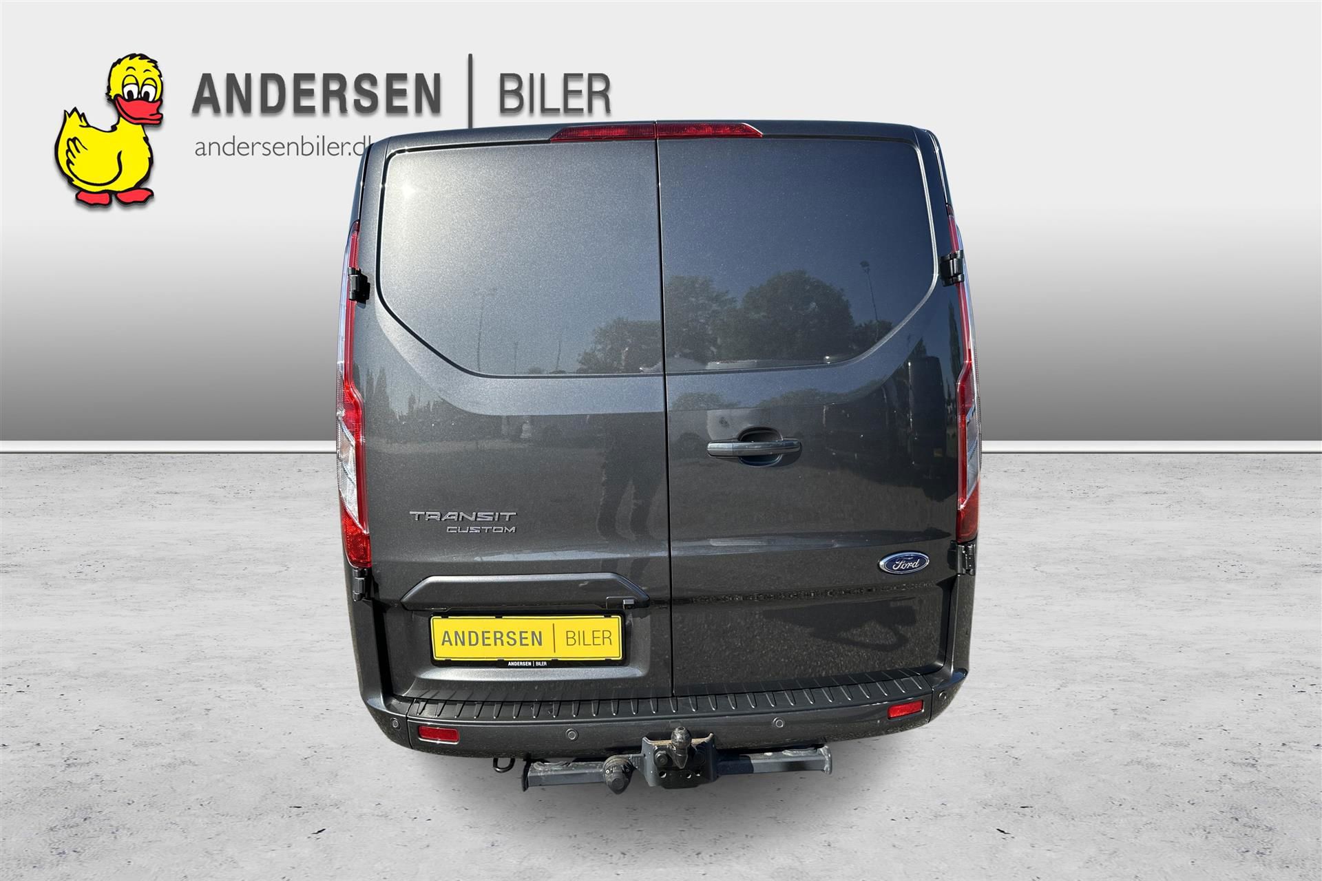 Billede af Ford Transit Custom 320 L2H1 2,0 TDCi Limited 170HK Van 6g