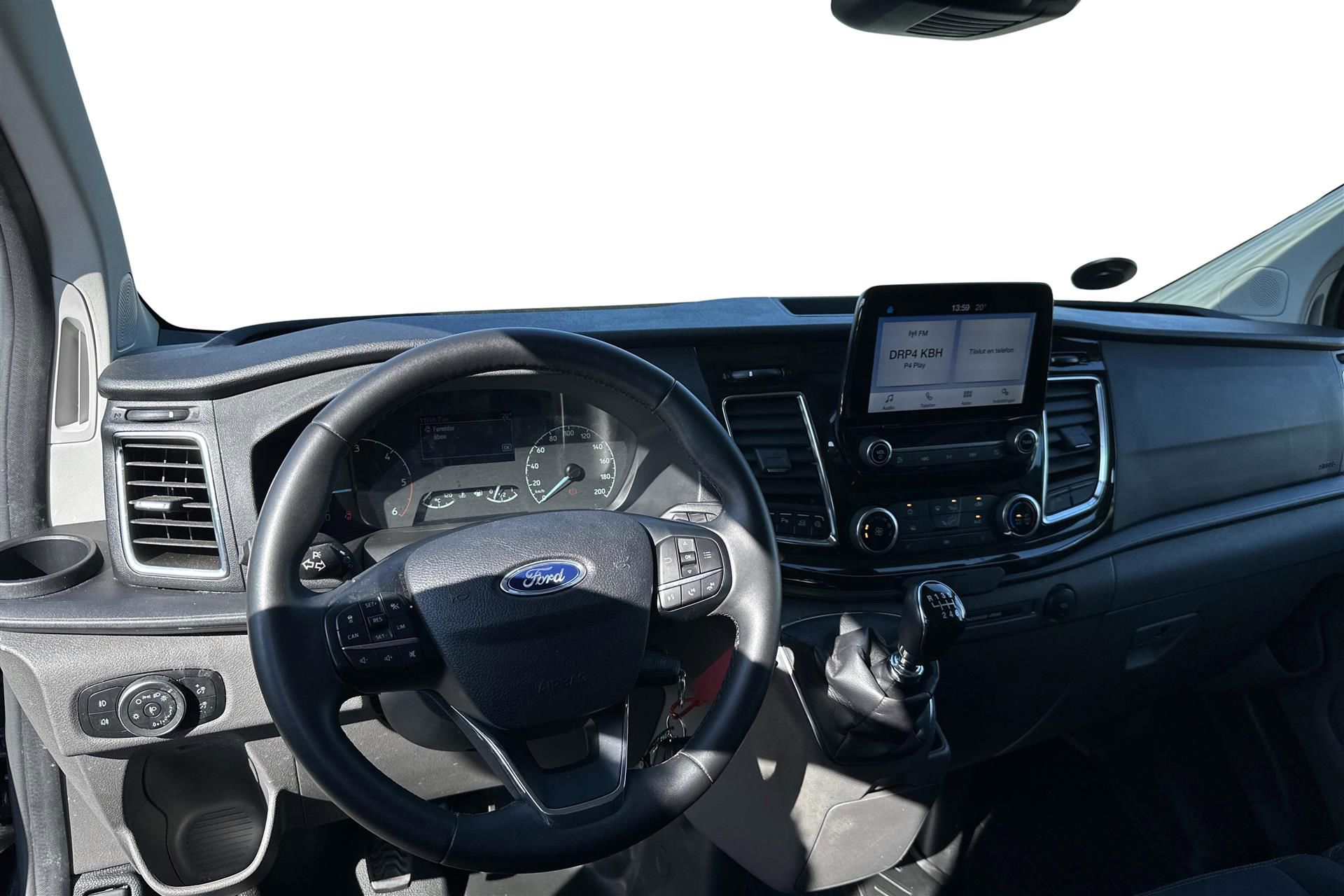 Billede af Ford Transit Custom 320 L2H1 2,0 TDCi Limited 170HK Van 6g