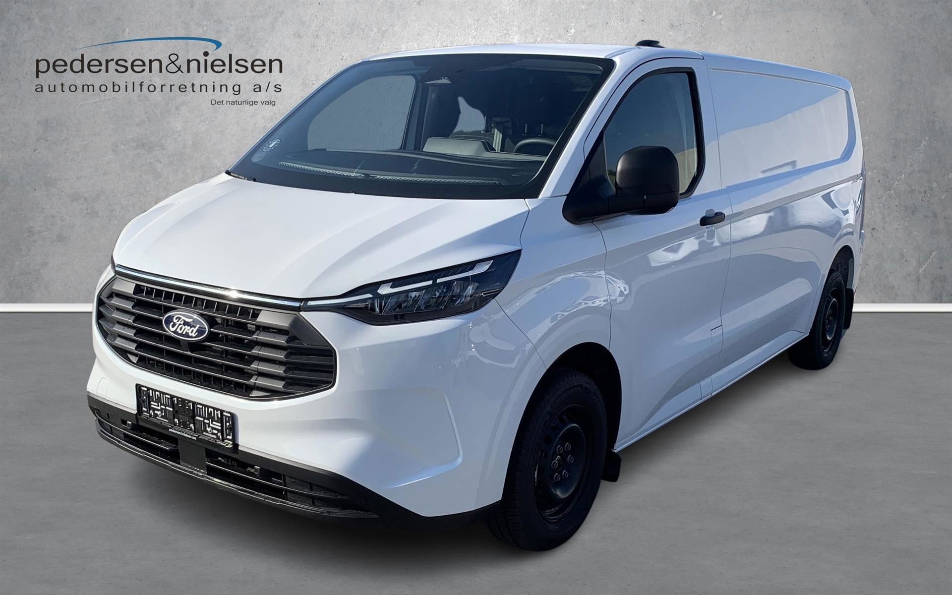 Billede af Ford Transit Custom 320 L2H1 2,5 Plugin-hybrid Trend CVT 233HK Van Trinl. Gear