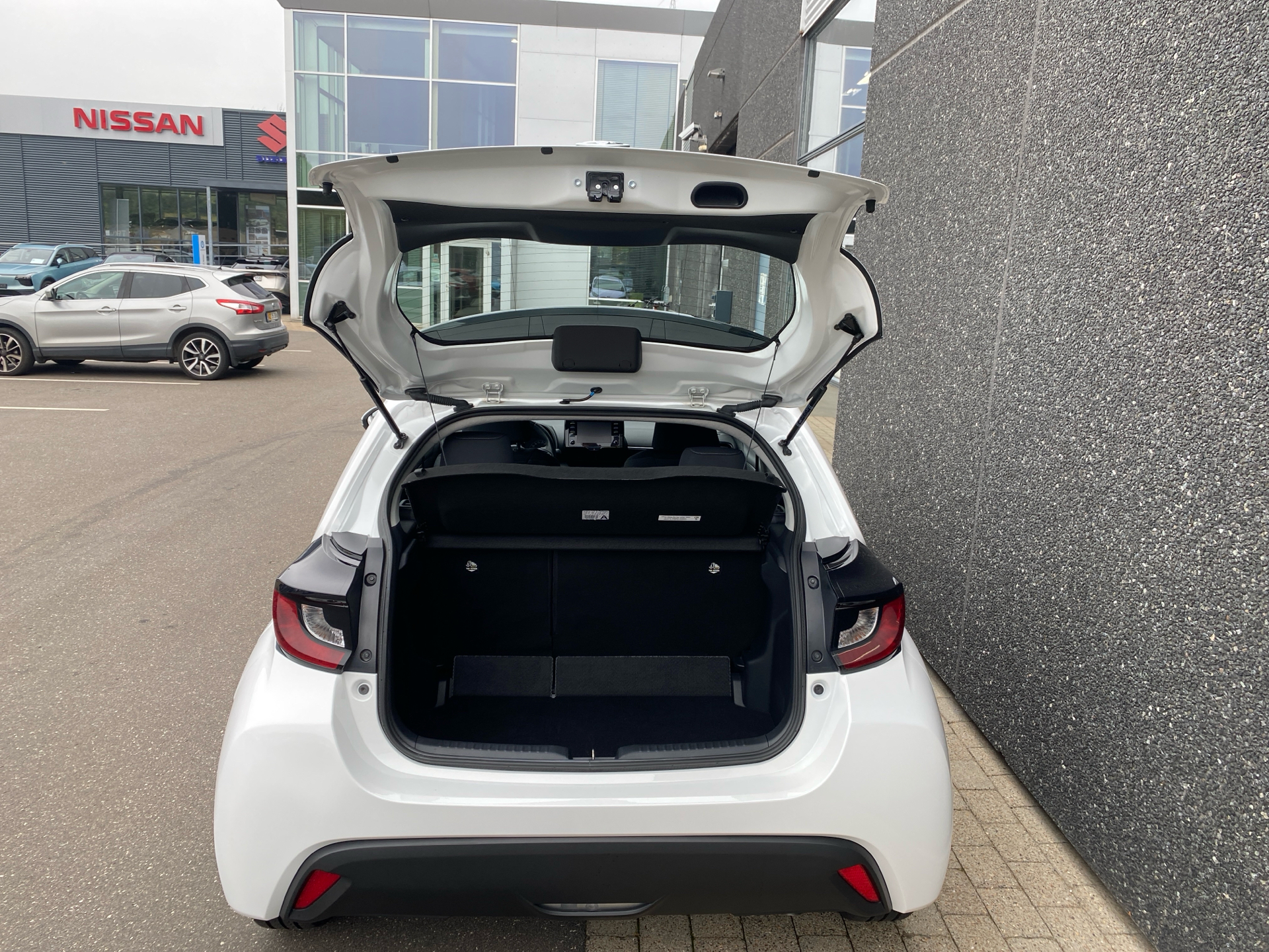 Billede af Toyota Yaris 1,5 Hybrid H3 116HK 5d Trinl. Gear