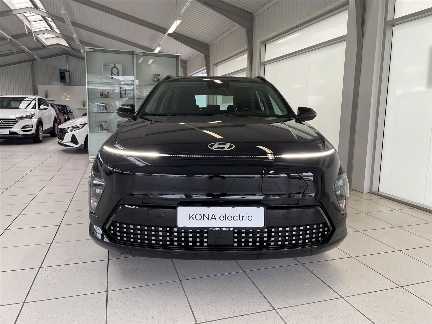 Billede af Hyundai Kona Electric 65,4 kWh Essential Long Range 217HK 5d Aut.