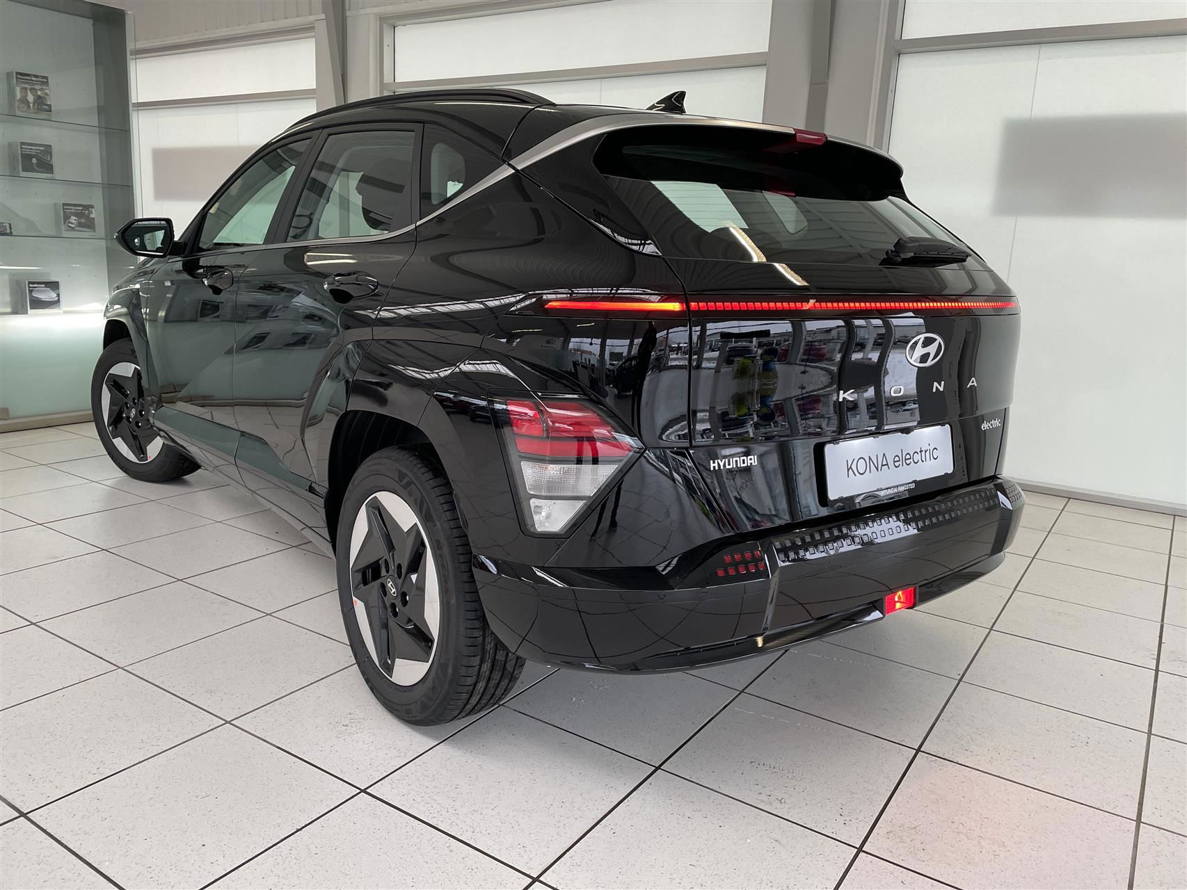 Billede af Hyundai Kona Electric 65,4 kWh Essential Long Range 217HK 5d Aut.