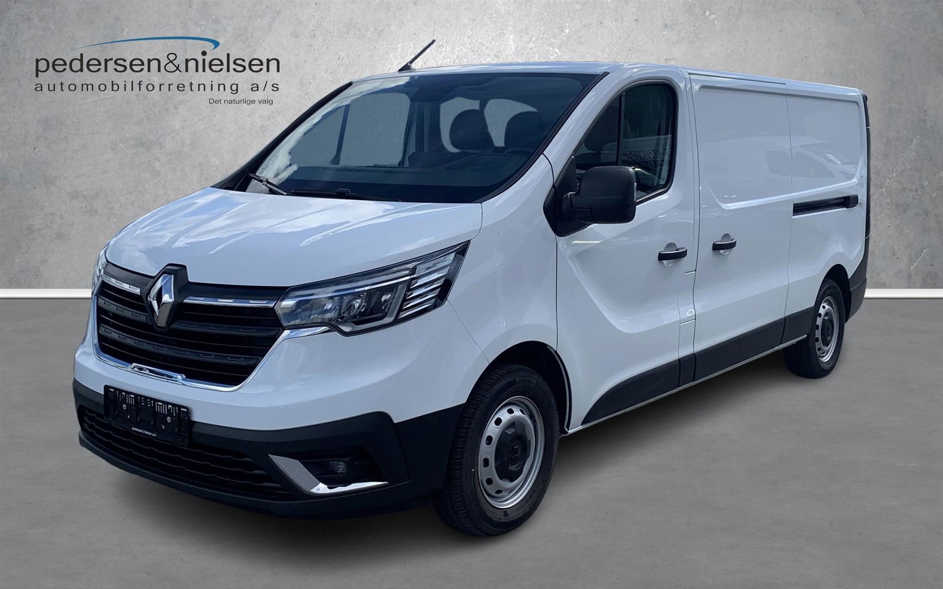 Billede af Renault Trafic L2H1 2,0 DCI start/stop 130HK Van 6g