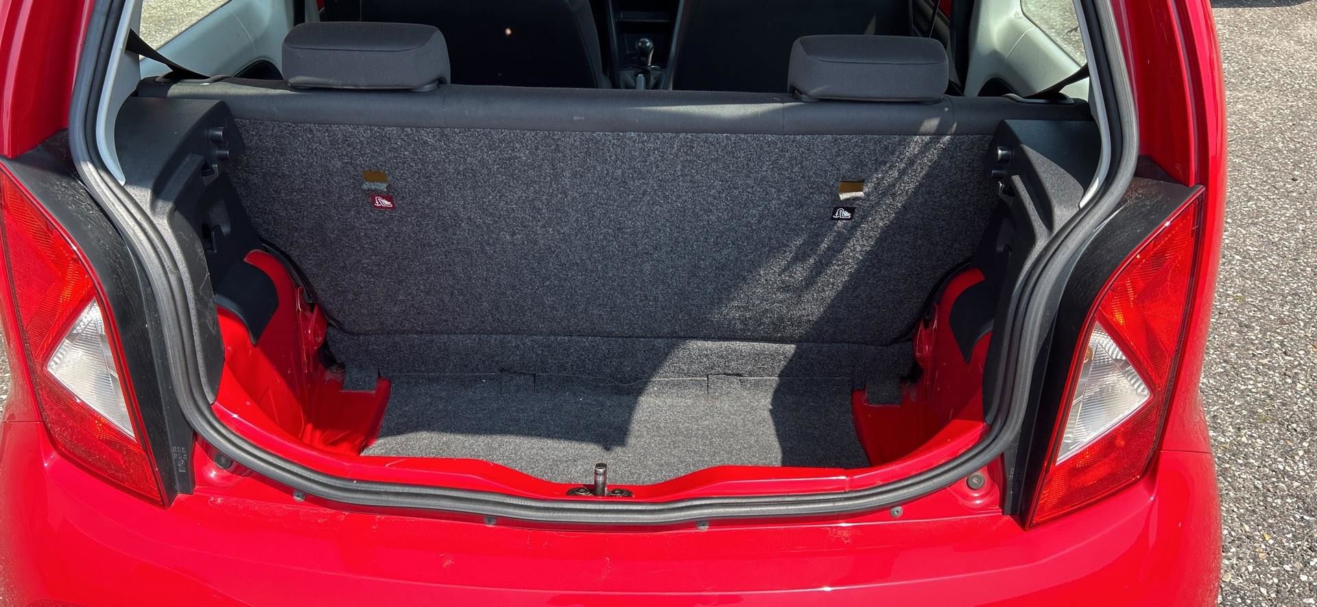 Billede af Seat Mii 1,0 MPI Reference 60HK 3d