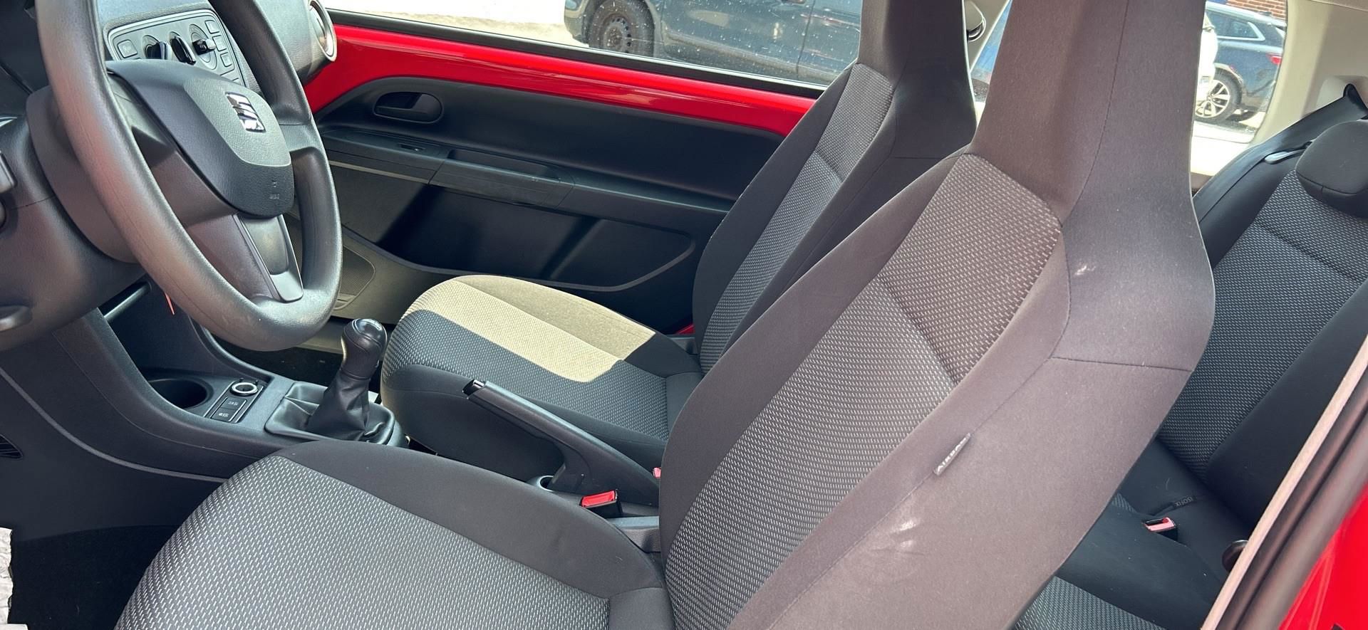 Billede af Seat Mii 1,0 MPI Reference 60HK 3d