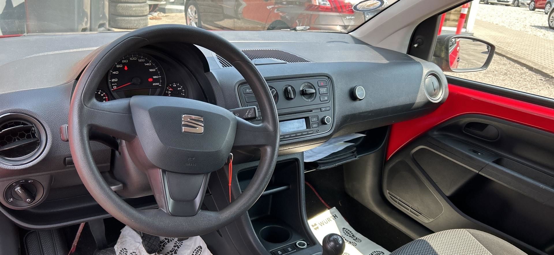 Billede af Seat Mii 1,0 MPI Reference 60HK 3d