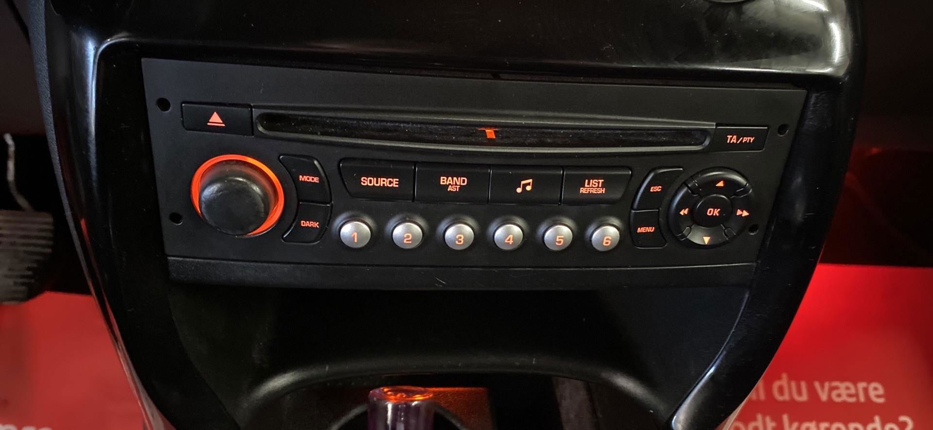 Billede af Citroën DS3 1,6 HDi FAP Dstyle 92HK 3d