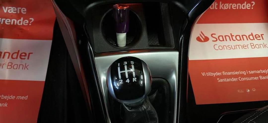 Billede af Citroën DS3 1,6 HDi FAP Dstyle 92HK 3d