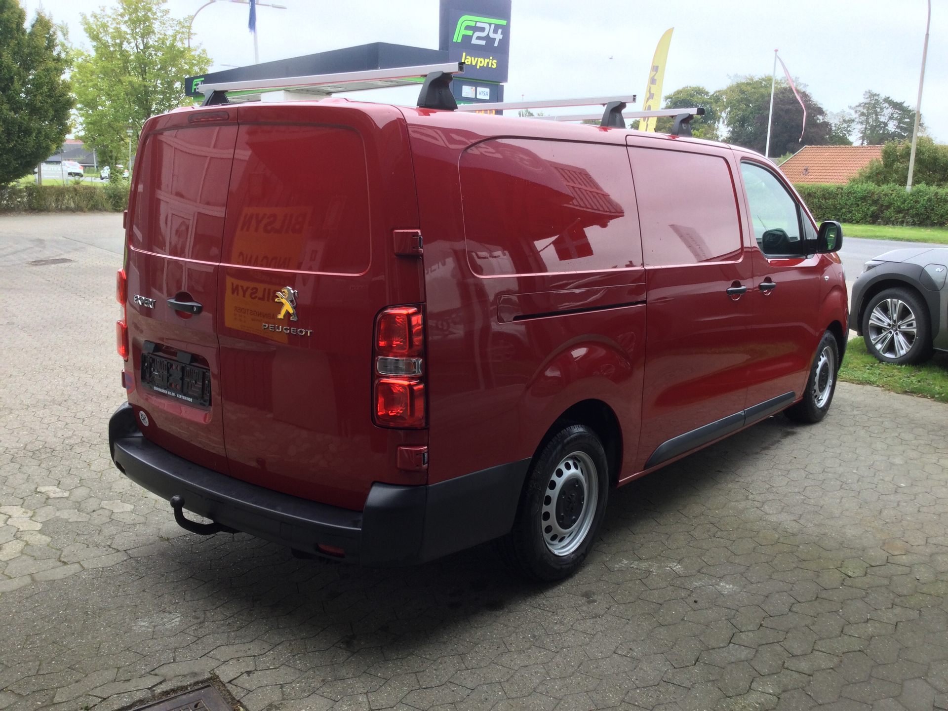 Billede af Peugeot Expert L3 2,0 BlueHDi Plus Pro 122HK Van 6g