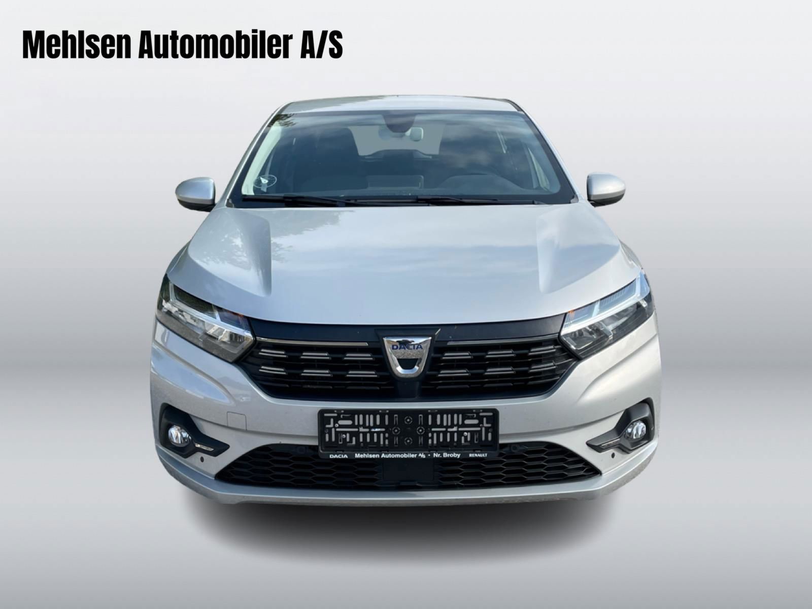 Billede af Dacia Sandero 1,0 Tce Comfort CVT 90HK 5d Aut.