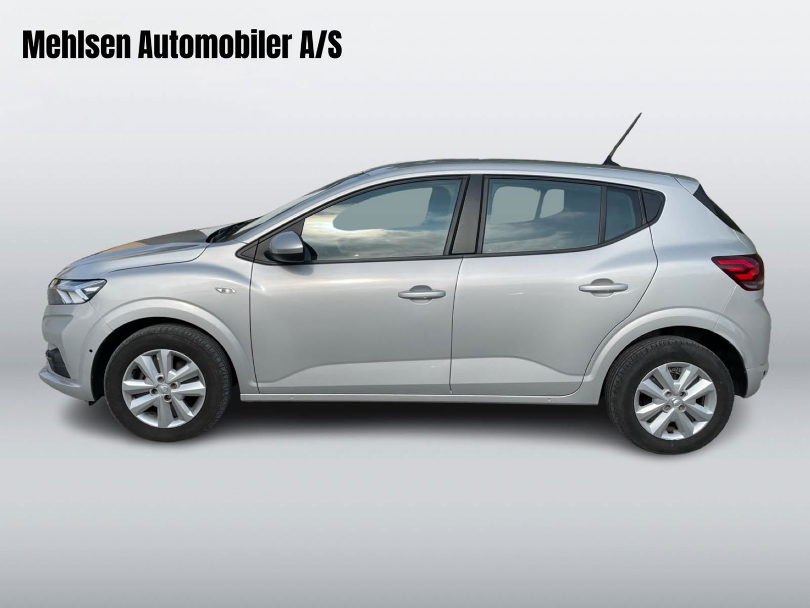 Billede af Dacia Sandero 1,0 Tce Comfort CVT 90HK 5d Aut.