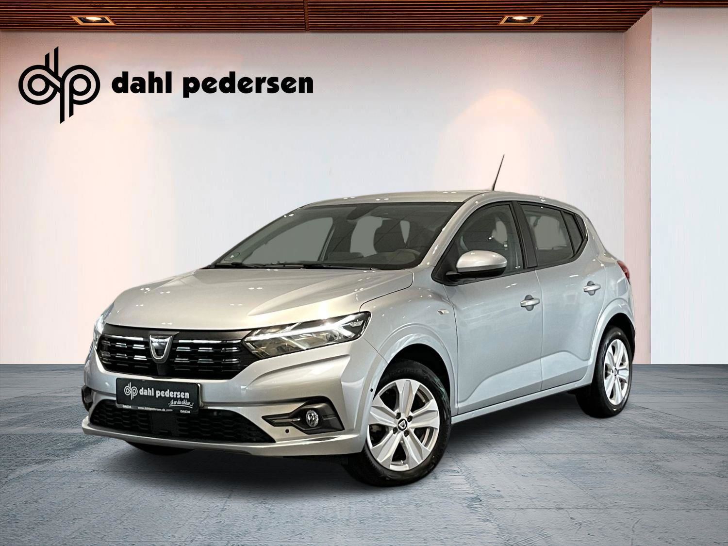 Billede af Dacia Sandero 1,0 Tce Comfort 90HK 5d 6g