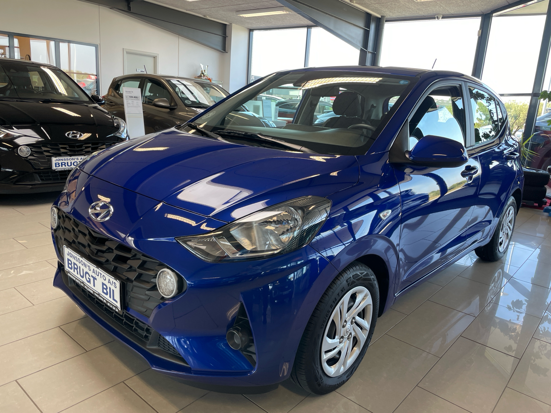 Billede af Hyundai i10 1,0 Essential 67HK 5d