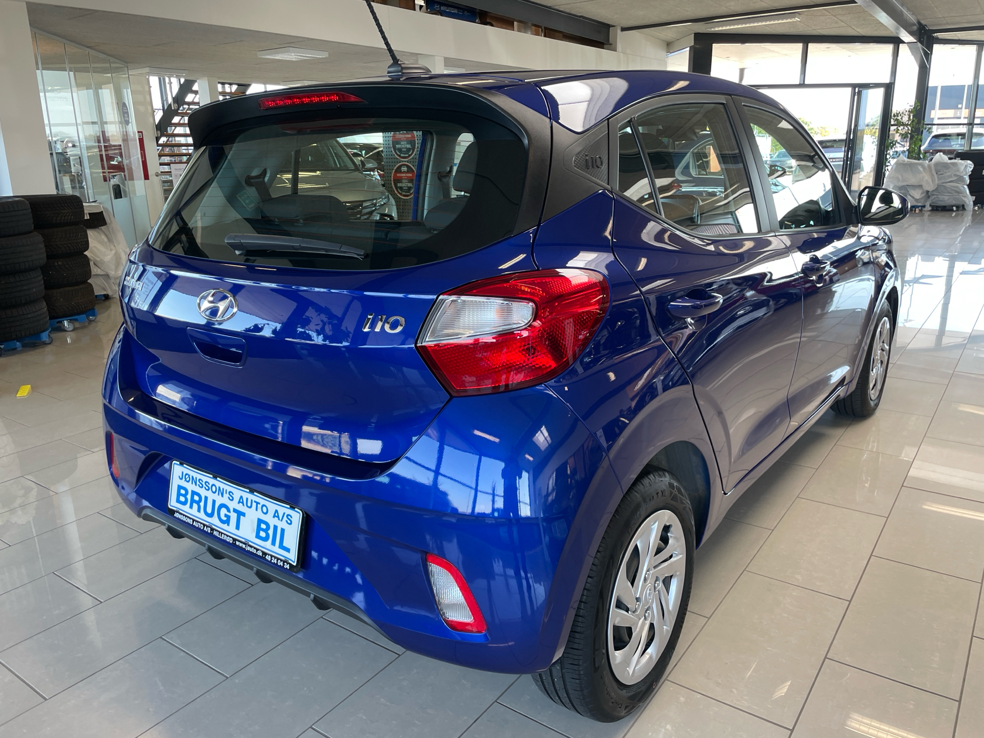 Billede af Hyundai i10 1,0 Essential 67HK 5d