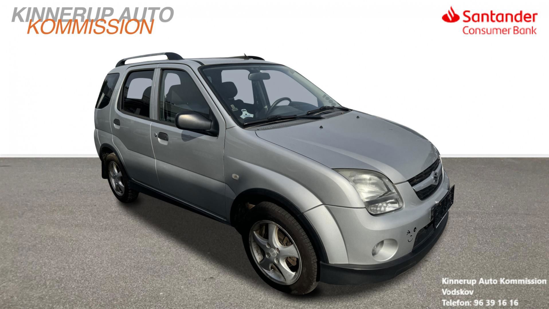 Billede af Suzuki Ignis 1,3 GL 94HK 5d