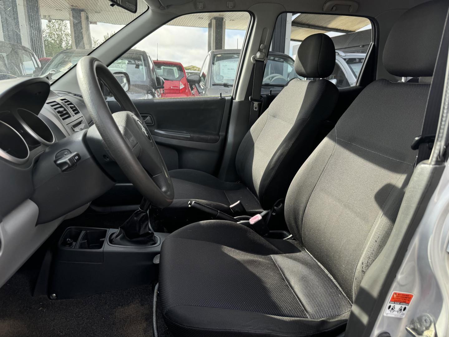 Billede af Suzuki Ignis 1,3 GL 94HK 5d