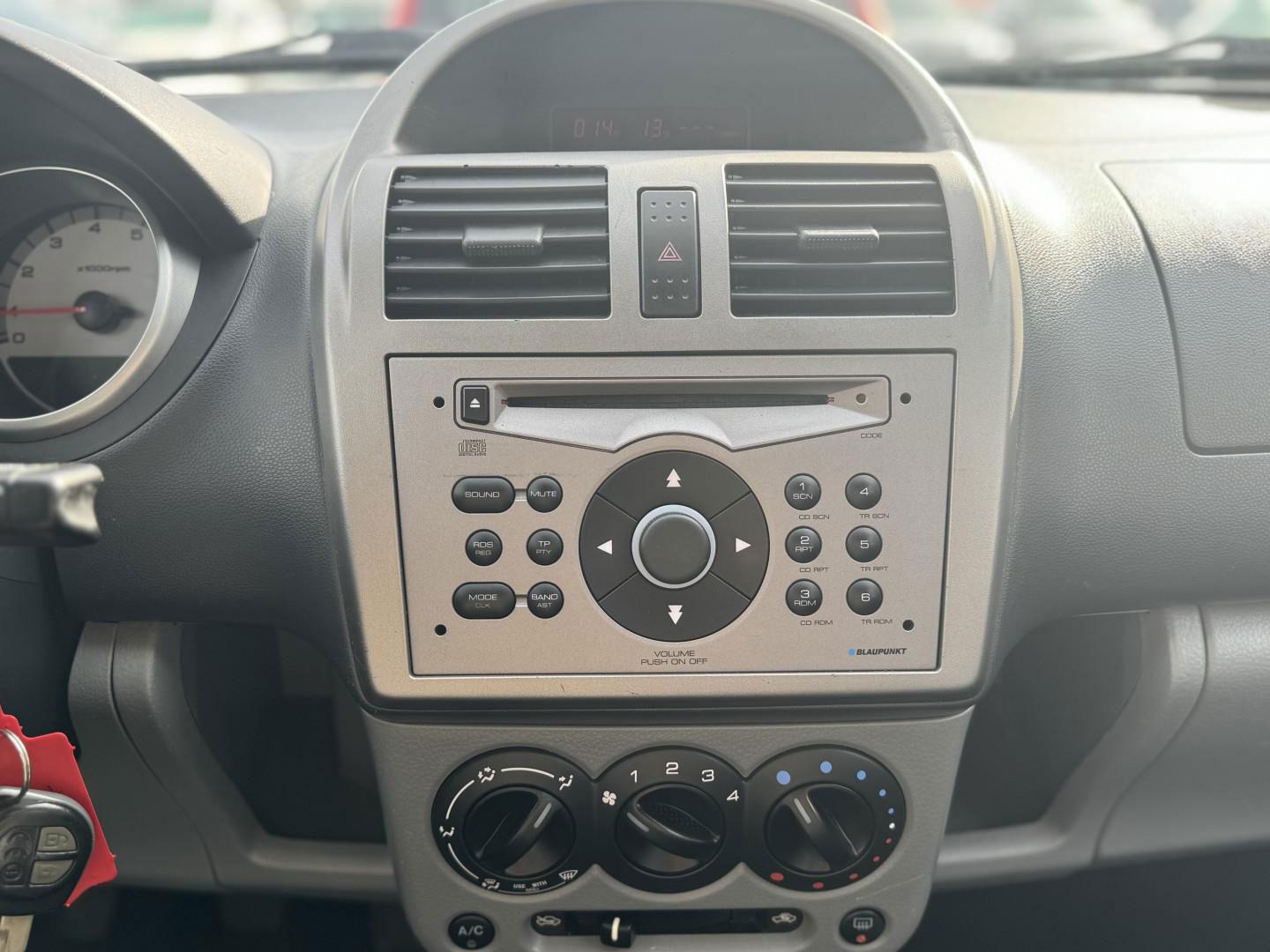 Billede af Suzuki Ignis 1,3 GL 94HK 5d