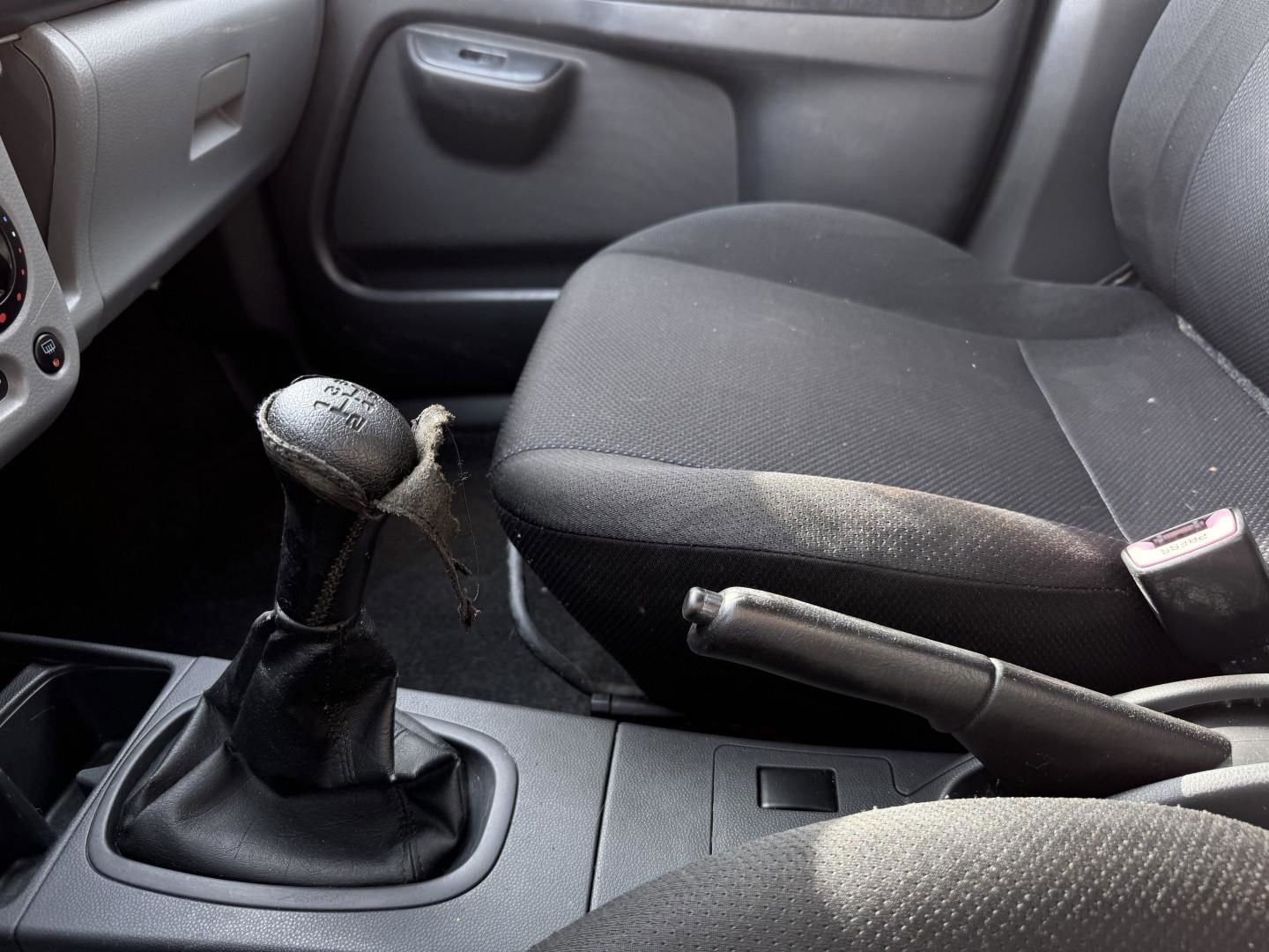 Billede af Suzuki Ignis 1,3 GL 94HK 5d