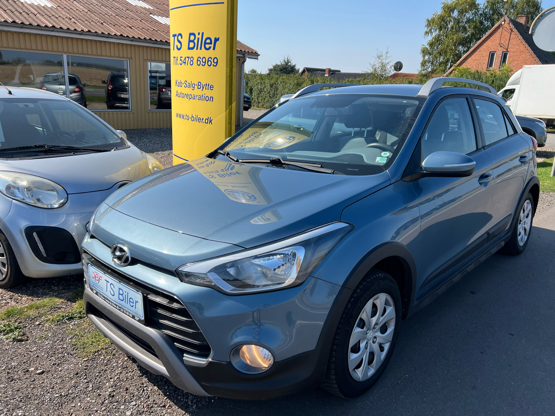 Billede af Hyundai i20 Active Cross 1,4 Life 100HK Stc