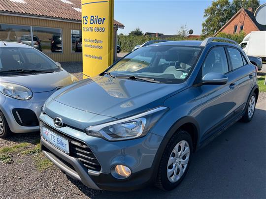 Hyundai i20 Active Cross 1,4 Life 100HK Stc