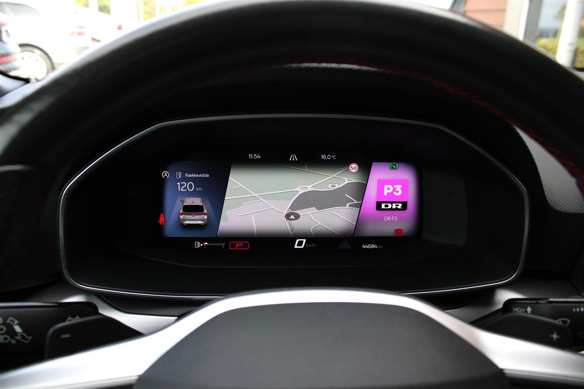 Billede af Seat Leon Sportstourer 1,5 e-TSI  Mild hybrid FR DSG 150HK Stc 7g Aut.