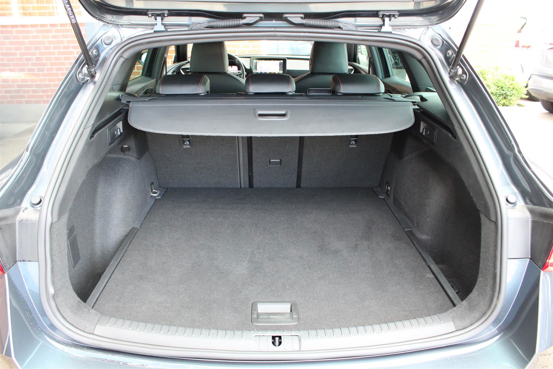 Billede af Seat Leon Sportstourer 1,5 e-TSI  Mild hybrid FR DSG 150HK Stc 7g Aut.