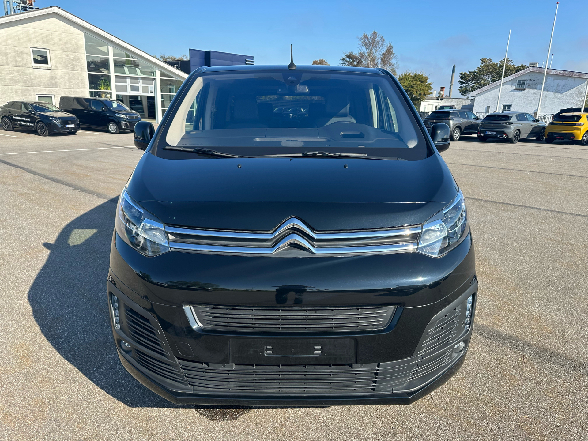 Billede af Citroën e-Spacetourer L3 EL Business Lounge 136HK Aut.