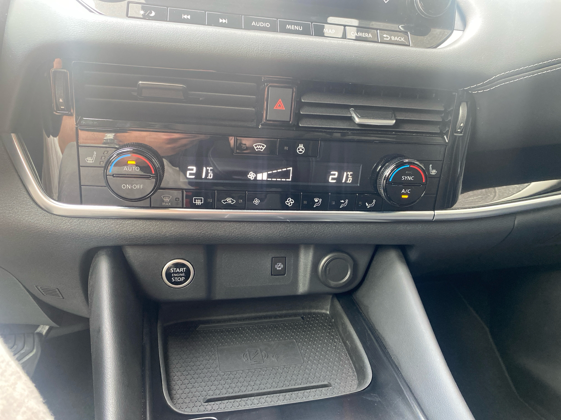 Billede af Nissan Qashqai 1,3 MHEV  Mild hybrid N-Connecta X-Tronic 158HK 5d 7g Aut.