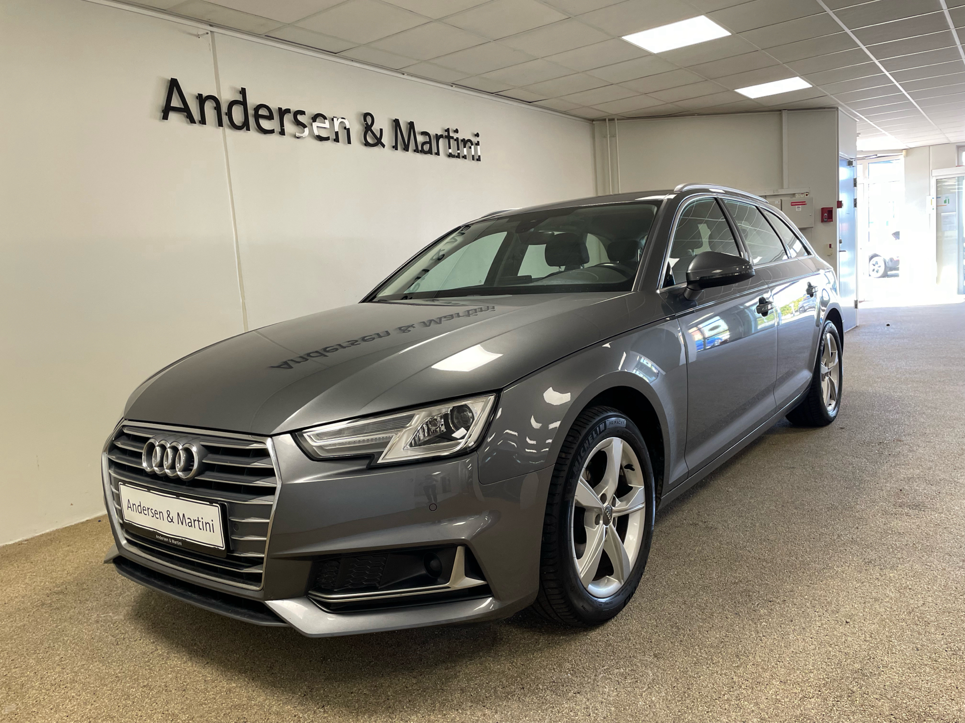 Billede af Audi A4 Avant 2,0 40 TFSI Sport Prestige S Tronic 190HK Stc 7g Aut.