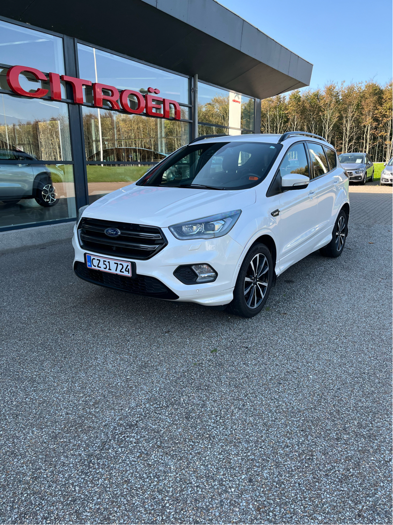 Billede af Ford Kuga 1,5 TDCi ST-Line 120HK 5d 6g Aut.