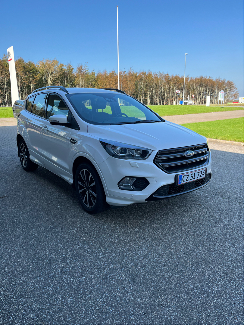 Billede af Ford Kuga 1,5 TDCi ST-Line 120HK 5d 6g Aut.