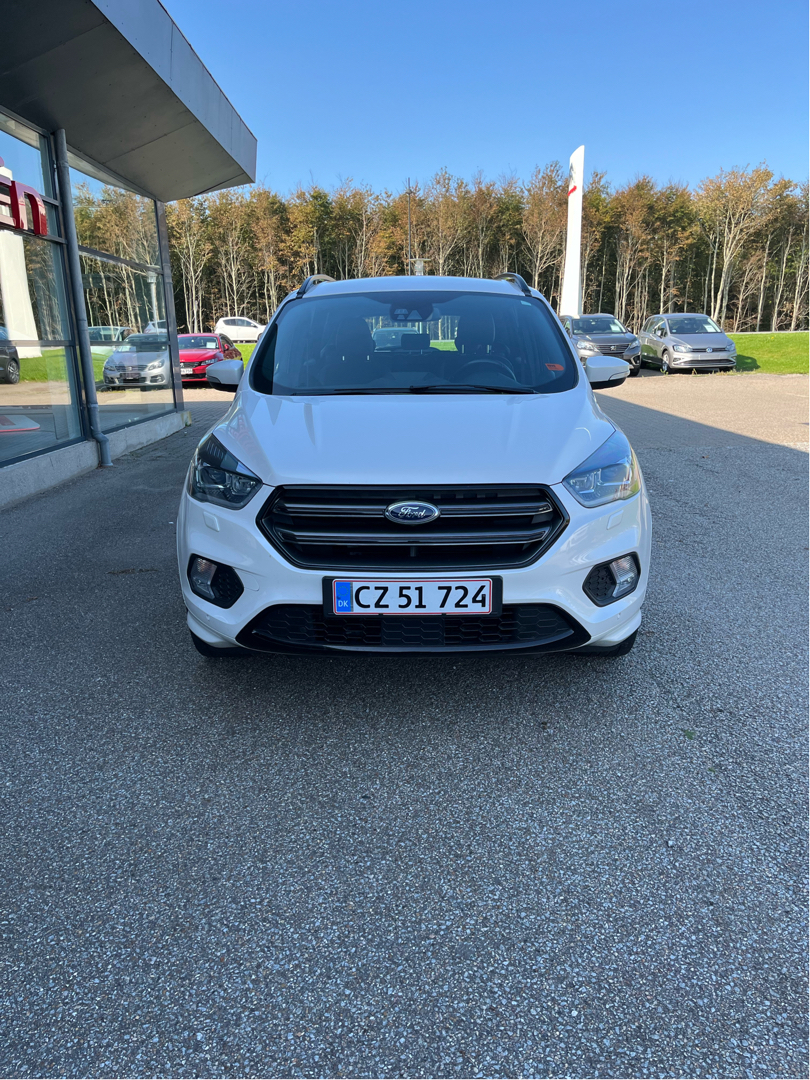 Billede af Ford Kuga 1,5 TDCi ST-Line 120HK 5d 6g Aut.