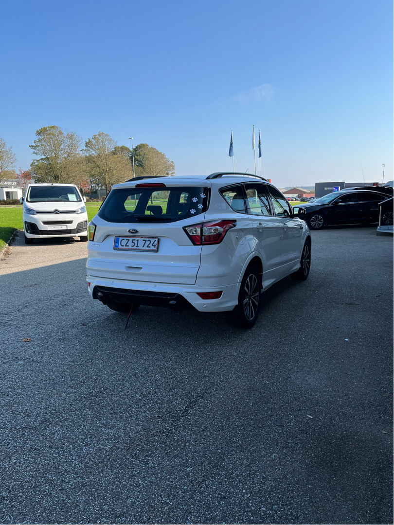 Billede af Ford Kuga 1,5 TDCi ST-Line 120HK 5d 6g Aut.