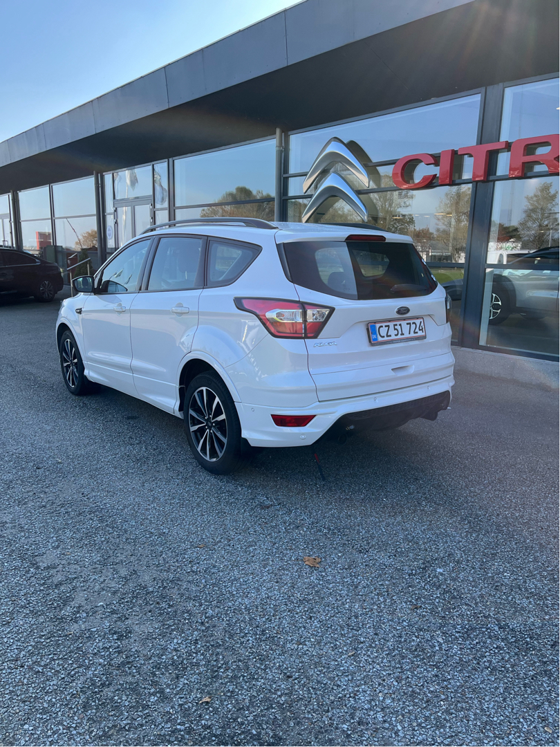 Billede af Ford Kuga 1,5 TDCi ST-Line 120HK 5d 6g Aut.