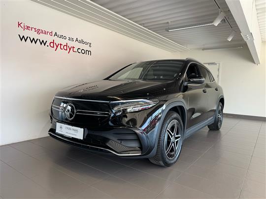 Mercedes-Benz EQA 250+ EL AMG Edition 190HK 5d Aut.