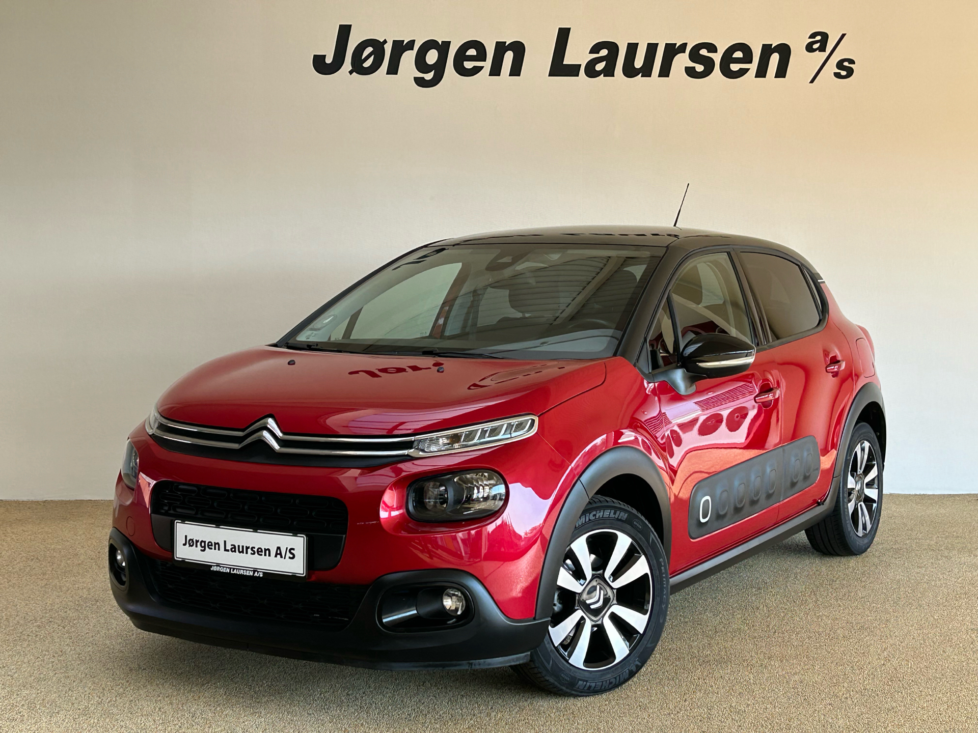 Billede af Citroën C3 1,2 PureTech Skyline start/stop 82HK 5d