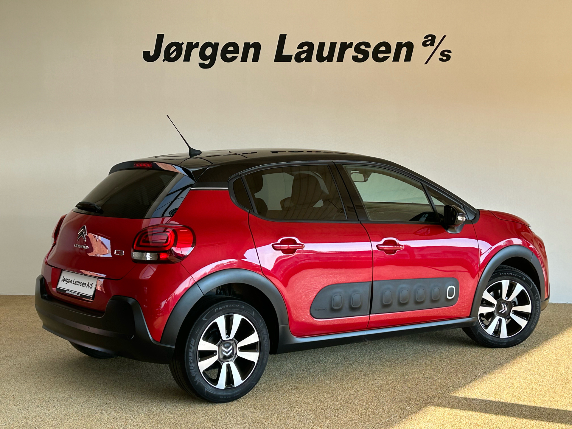 Billede af Citroën C3 1,2 PureTech Skyline start/stop 82HK 5d