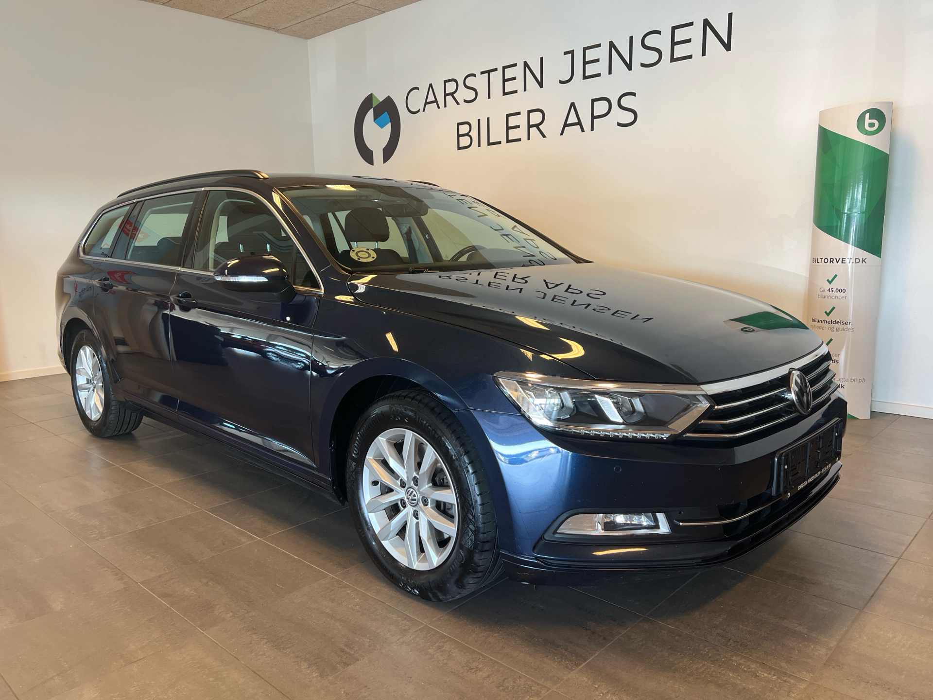 Billede af VW Passat Variant 1,4 TSI BMT ACT Comfortline Plus DSG 150HK Stc 7g Aut.